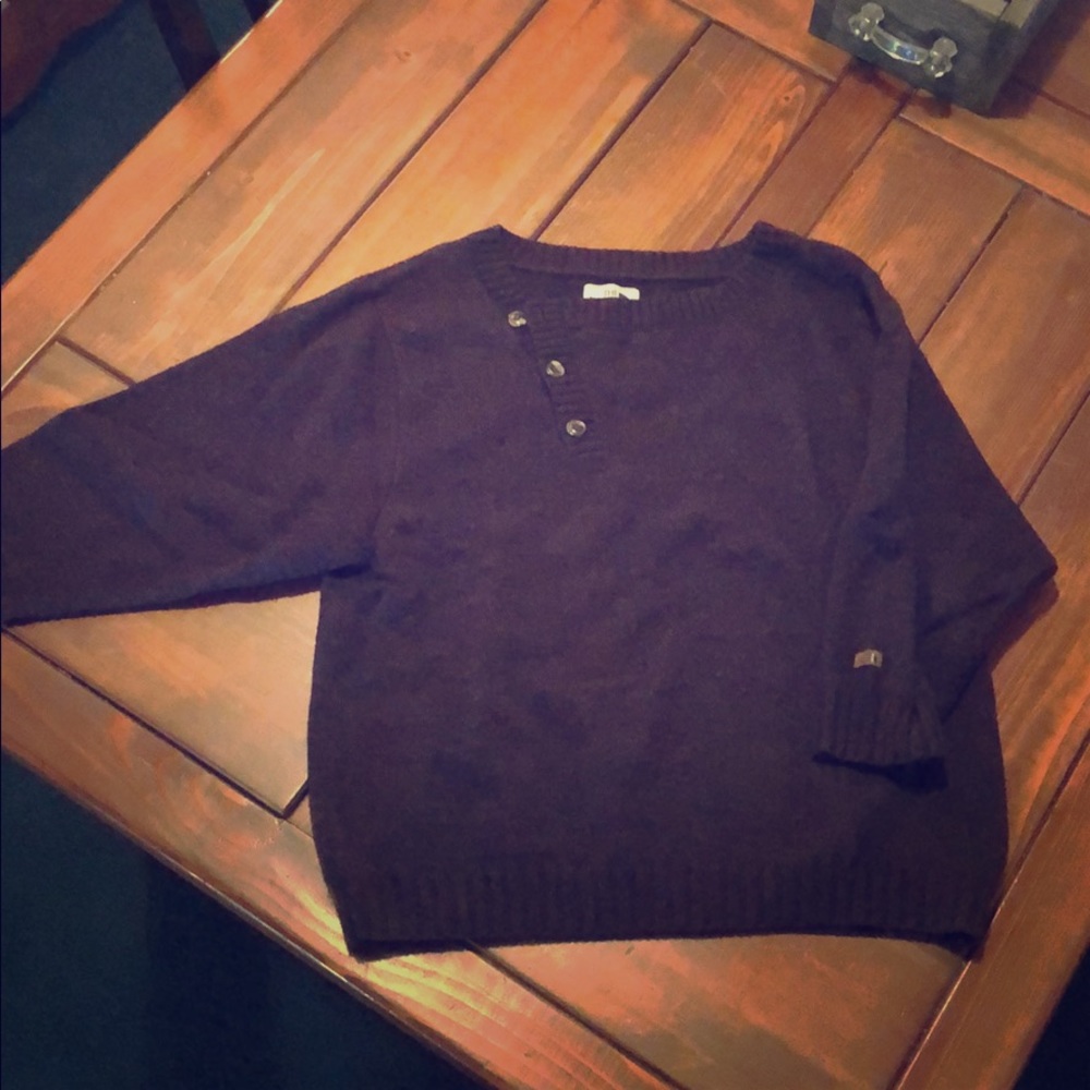 The North Face Wool Sweater